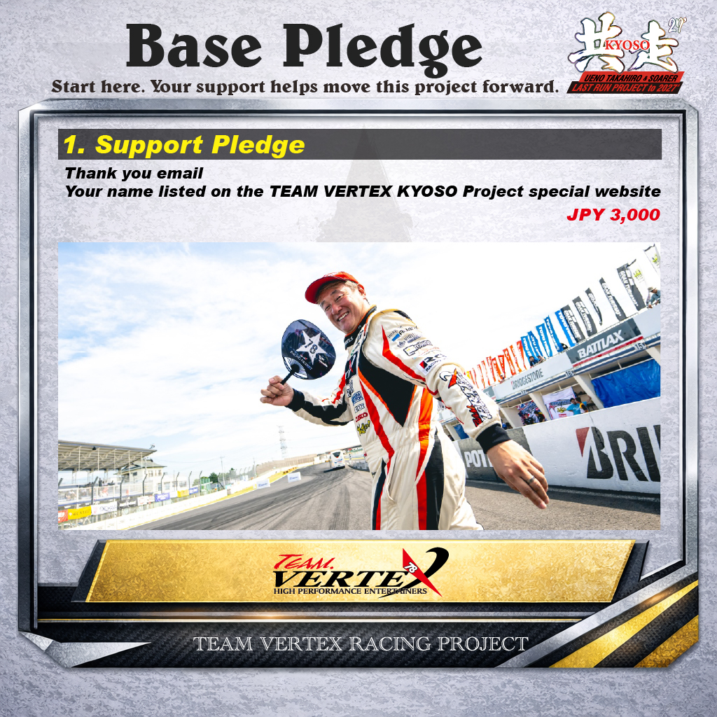 Base Pledge
