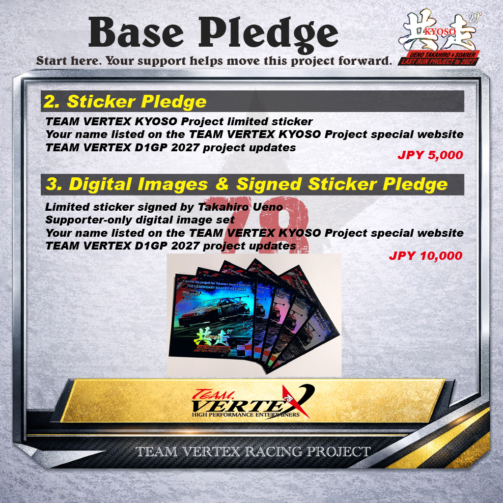 Base Pledge